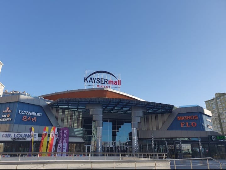 İLDEM KAYSERMALL AVM FIRSAT SATILIK DÜKKAN