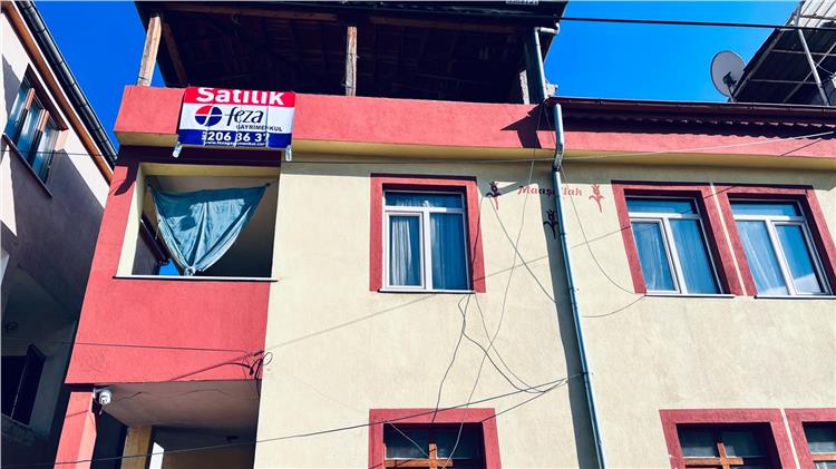 KAYSERİ SELÇUKLU MAH. KAÇIRILMAYACAK KOMPLE SATILIK BİNA