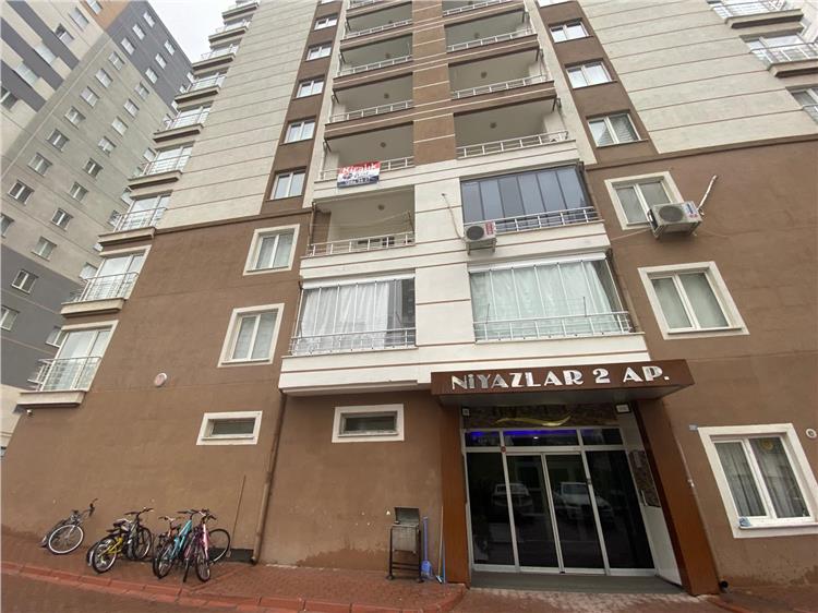 KAYSERİ TALAS MEVLANA MAH. FIRSAT 3+1 KİRALIK DAİRE